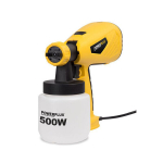 V&auml;rviprits 500W 0,8L POWX354 Powerplus X