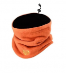 Fliisist sall, oranž