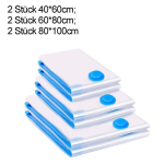 Voodiriided,Vakumkottide kotid riiete, suletekkide, voodipesu jaoks