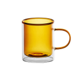 Ambition kruus Fuzzy, kollane, 350 ml