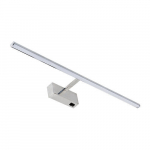 marta led 12w chrome 4000k (kanarya) dekoratiivne smd led laevalgusti STR&Uuml;HM 50 x 555 x 130 mm