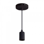 uno e27 clg must rippvalgusti STR&Uuml;HM 1000 x 98 x 98 mm