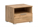 &Ouml;&ouml;kapp BRW Zele KOM1S, pruun