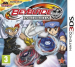Beyblade Evolution - Nintendo 3DS