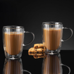 Ambition klaas sangaga Curly, 350 ml, 2 tk.