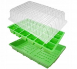 Ettekasvatuse komplekt, 24-osaline