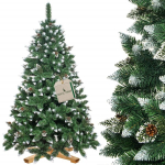 Kunstlik j&otilde;ulupuu Premium Royal Trees Springos CT0191, 220 cm