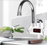 &Uuml;heosaline kiirelektriline veeboiler K&ouml;&ouml;gisegisti Kiire soojendus LED Euroopa standard-16*32cm