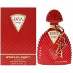 Parf&uuml;&uuml;m naistele Emanuel Ungaro Diva EDP, 100 ml