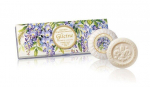 Seep Wisteria l&otilde;hnaga Saponificio Artigianale Fiorentino, 3x100g