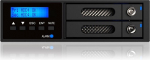 V&auml;line k&otilde;vaketas RAIDON inTank iR2022 - internal RAID enclosure - SATA 6Gb|s - SATA 6Gb|s