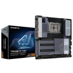 GIGABYTE TRX50 AI PLATINUM emaplaat AMD TRX50 Socket AM4 E-ATX Wi-Fi DDR5 2TB