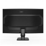 Gigabyte GS27FC 27" Kaardus M&auml;ngumonitor Full HD 180Hz LCD Must