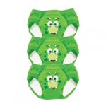 Treeningp&uuml;ksid Dinosaur, 18-24 kuud, 3 tk