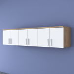 Seinariiul,180x42x38cm,p&auml;hkel,valge