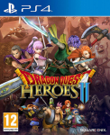 Arvutim&auml;ng Role Playing Game - Square Enix - Dragon Quest Heroes 2 - PS4 - Action RPG of hacking and roaming
