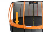 Vedrude kaitse 16ft Lean Sport Best batuudile &ndash; kaitsepolster vedrudele ja raamile