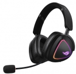ASUS ROG DELTA II M&auml;nguritele Peakomplekt Juhtmega ja Juhtmevaba USB Type-C Bluetooth Must