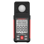 HABOTEST LUXMETER DIGITAALNE VALGUSM&Otilde;&Otilde;TJA MITMEOTSTARBELISTE M&Otilde;&Otilde;TMISTE JAOKS HT603