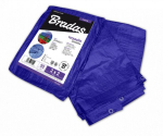 Tentas Bradas Standard, 15 x 16 m, 50 g/m&sup2;