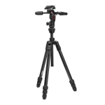 Statiiv Manfrotto statiiv Befree GT PRO 3-Way Carbon