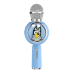 OTL - Bluey PopSing LED Microphone