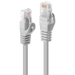 Lindy 3m Cat5e U/UTP v&otilde;rgukaabel, RJ-45 pistikud, meessoost &uuml;hendused