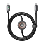 MCDODO induktiivlaadija Apple Watchile 2in1 kaabel iPhone'ile ja MacBookile 60W