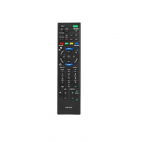 Nutiteler ja tarvik HQ LXP053 TV remote control SONY RM-ED053 Black