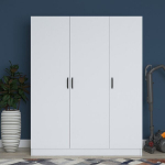 Riidekapp Kalune Design BA105 - 1992, valge