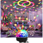 Disco Ball Disco Light Party Disco Light Projector Led Party Lamp