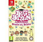 Arvutim&auml;ng Big Brain Academy: Brain Vs. Brain - Nintendo Switch
