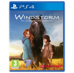 Windstorm: An Unexpected Arrival - PlayStation 4