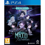Mato Anomalies - PlayStation 4