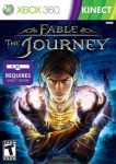 Arvutim&auml;ng Fable: The Journey (Import) - Xbox 360