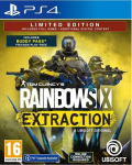 Tom Clancy's Rainbow six: Extraction (Limited Edition) (FR/NL/Multi in Game) - PlayStation 4
