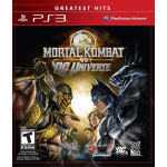 Arvutim&auml;ng Mortal Kombat vs. DC Universe (Greatest Hits) (Import) - PlayStation 3