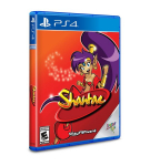 Shantae (Limited Run) (Import) - PlayStation 4