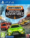 Matchbox Driving Adventures - PlayStation 4