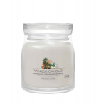 Yankee Candle Woodland Weekend Memories Signature Candle Medium 368g