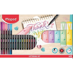 Kirjade komplekt 22 tk MAPED
