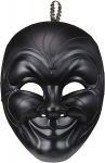 Mask Dark man Venice