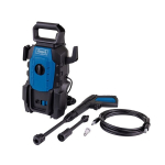 110 bar electric high pressure cleaner - SCHEPPACH - HC1400 - 1400 W
