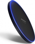 AXAGON WDC-P10T thin Wireless Fast Charging Pad Qi 5|7.5|10W micro USB