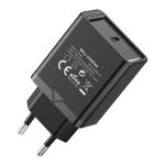 USB-C seinese laadija 1 port