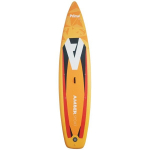 T&auml;ispuhutav SUP-lauad komplekt AMBER PRIME 12.6 LITE DLX koos istmega, 381 x 85 x 15 cm