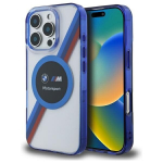 iPhone 16 Pro Max "6,9 tolli selge, k&otilde;va Motosport IML Circle MagSafe &uuml;mbris"