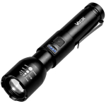 Taaslaetav taskulamp 800lm 20W LED VA0180 VAYOX