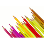 Little Artist Set 300 pcs. Crayons In Organizer