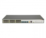 Hallatav PoE l&uuml;liti, 24x RJ45, 4x SFP+, Native